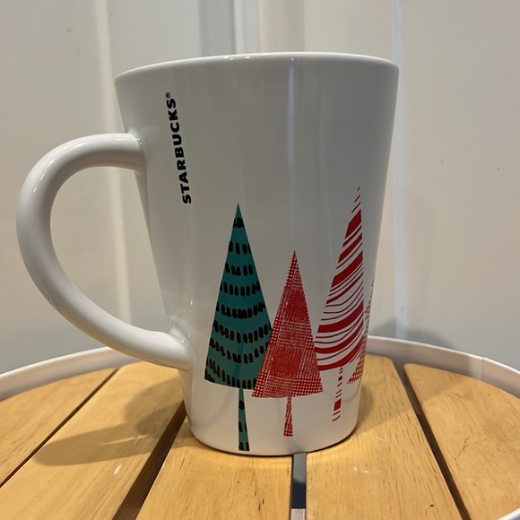 Starbucks Holiday Mug Trees Medium - Picture 2 of 6